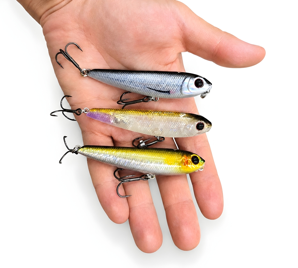 MIKADO WOBBLER MFT DOG 75