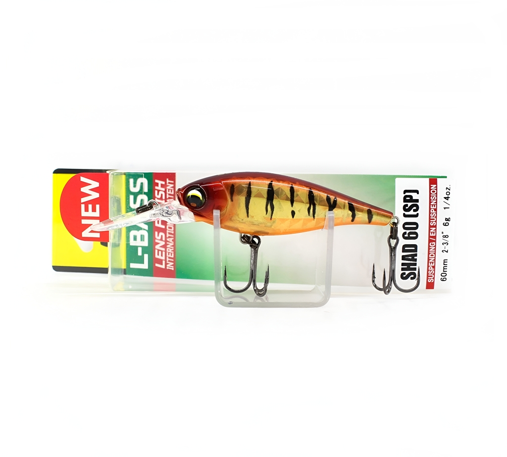 DUEL L-BASS SHAD 60SP