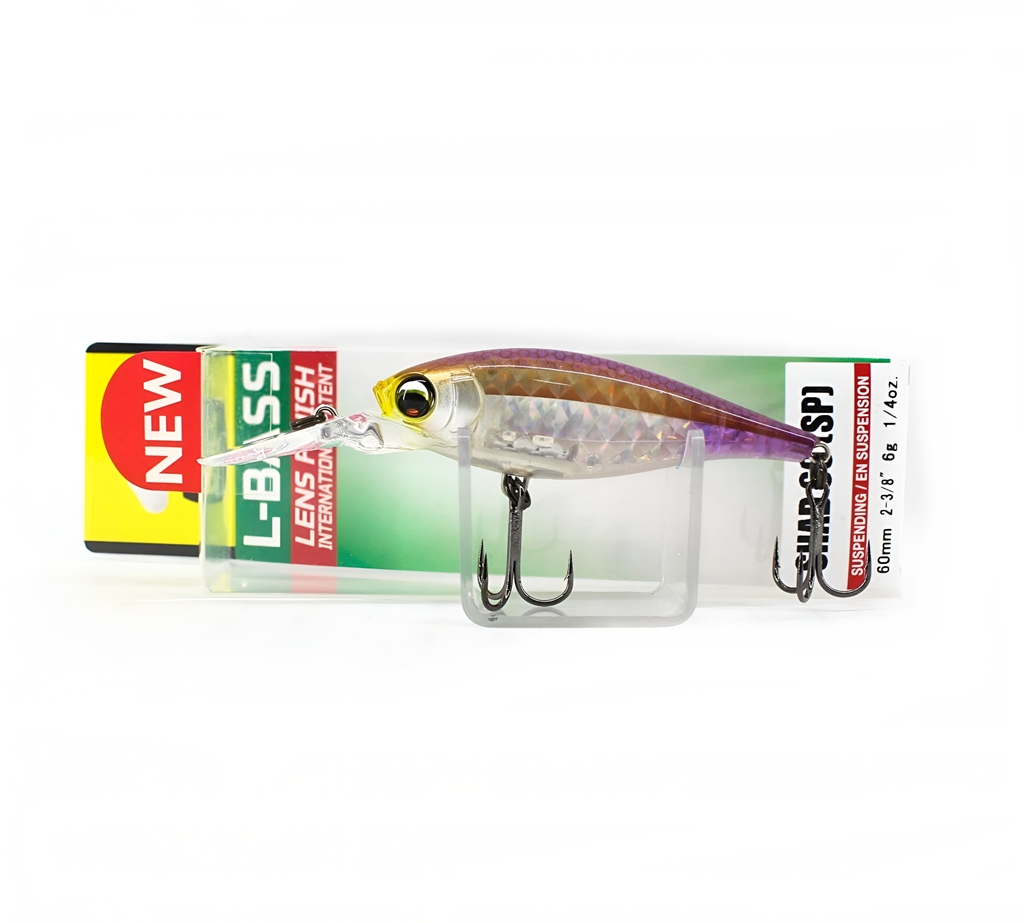 DUEL L-BASS SHAD 60SP