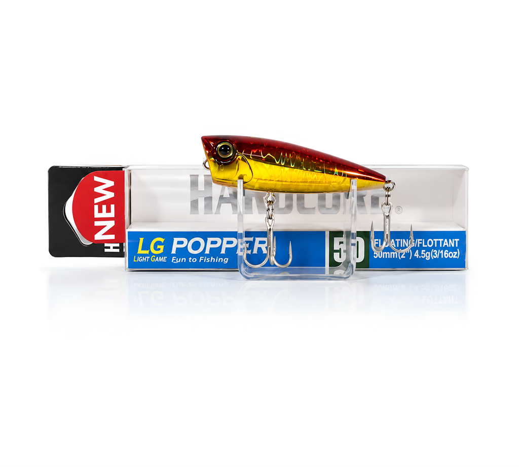 DUEL HARDCORE LG POPPER 50