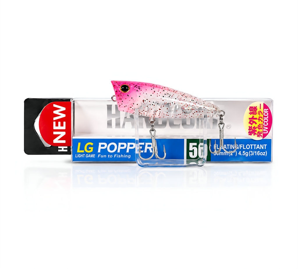 DUEL HARDCORE LG POPPER 50