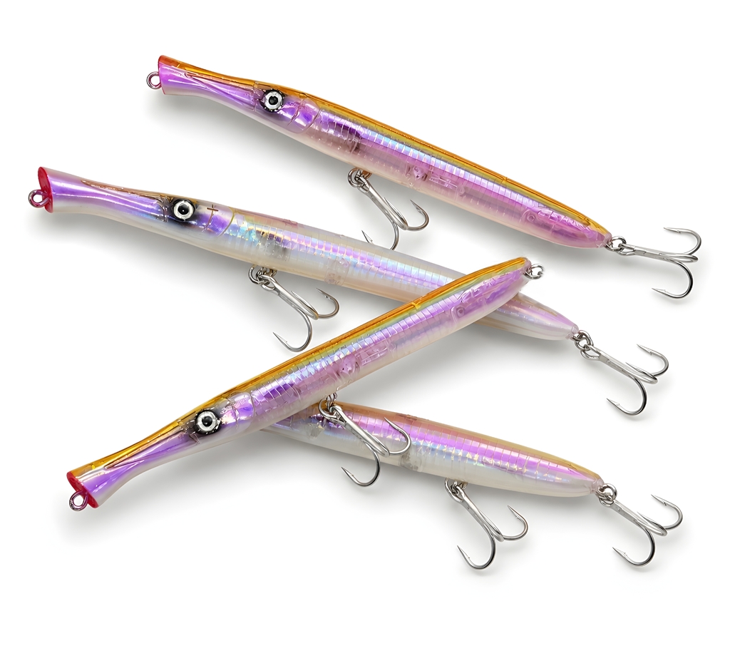 FISHUS DON BELONE 140S