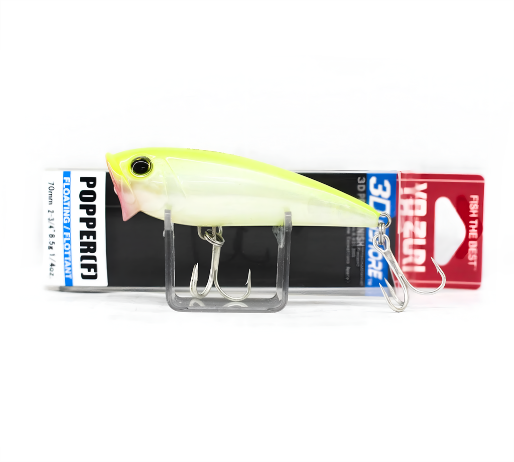 YO-ZURI 3D INSHORE POPPER 70