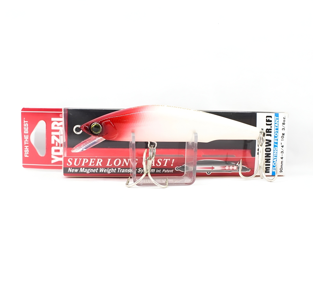 YO-ZURI MAG MINNOW JR