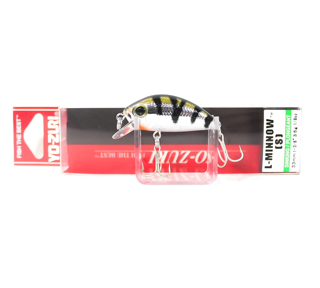 YO-ZURI L-MINNOW