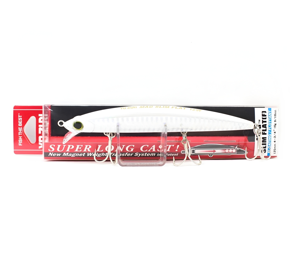 YO-ZURI MAG SLIM FLAT