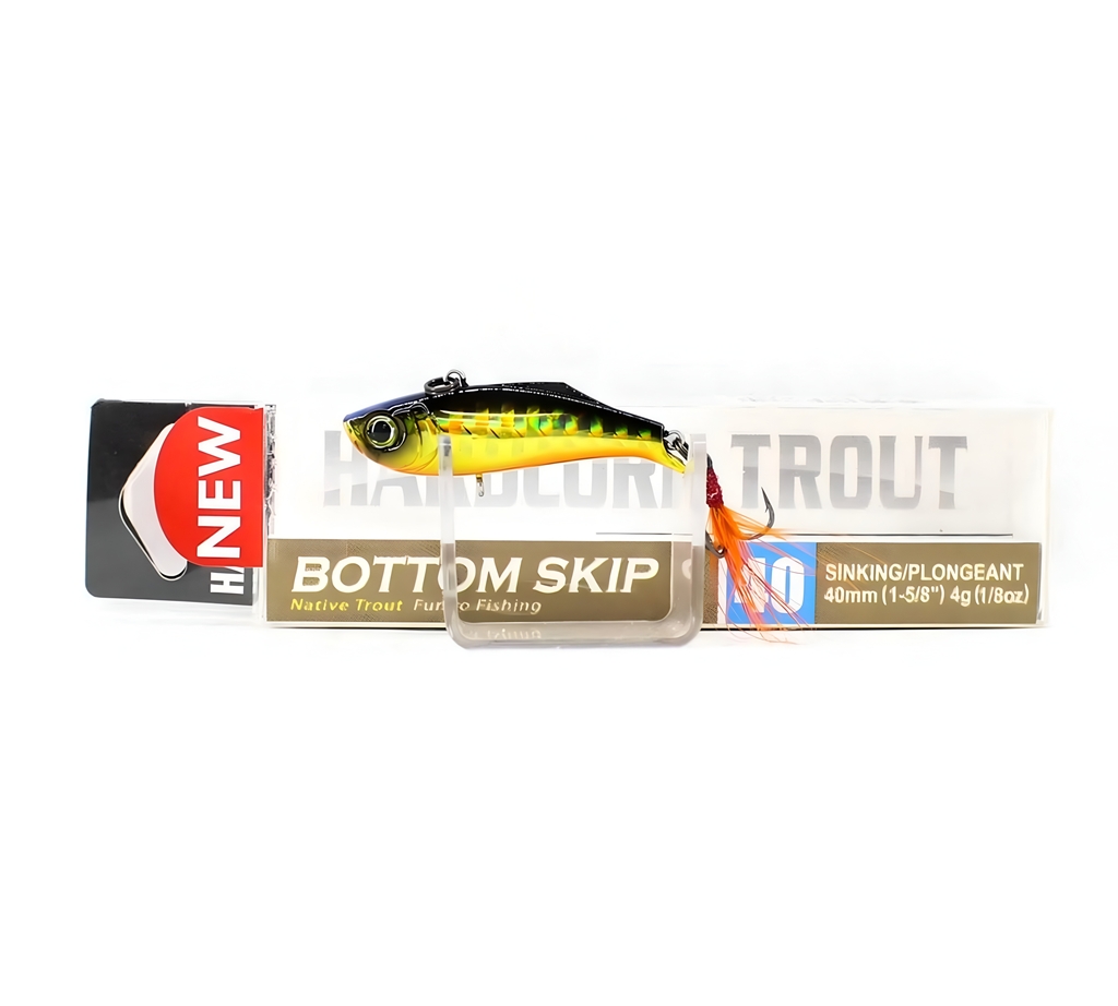 HARDCORE BOTTOM SKIP 40S