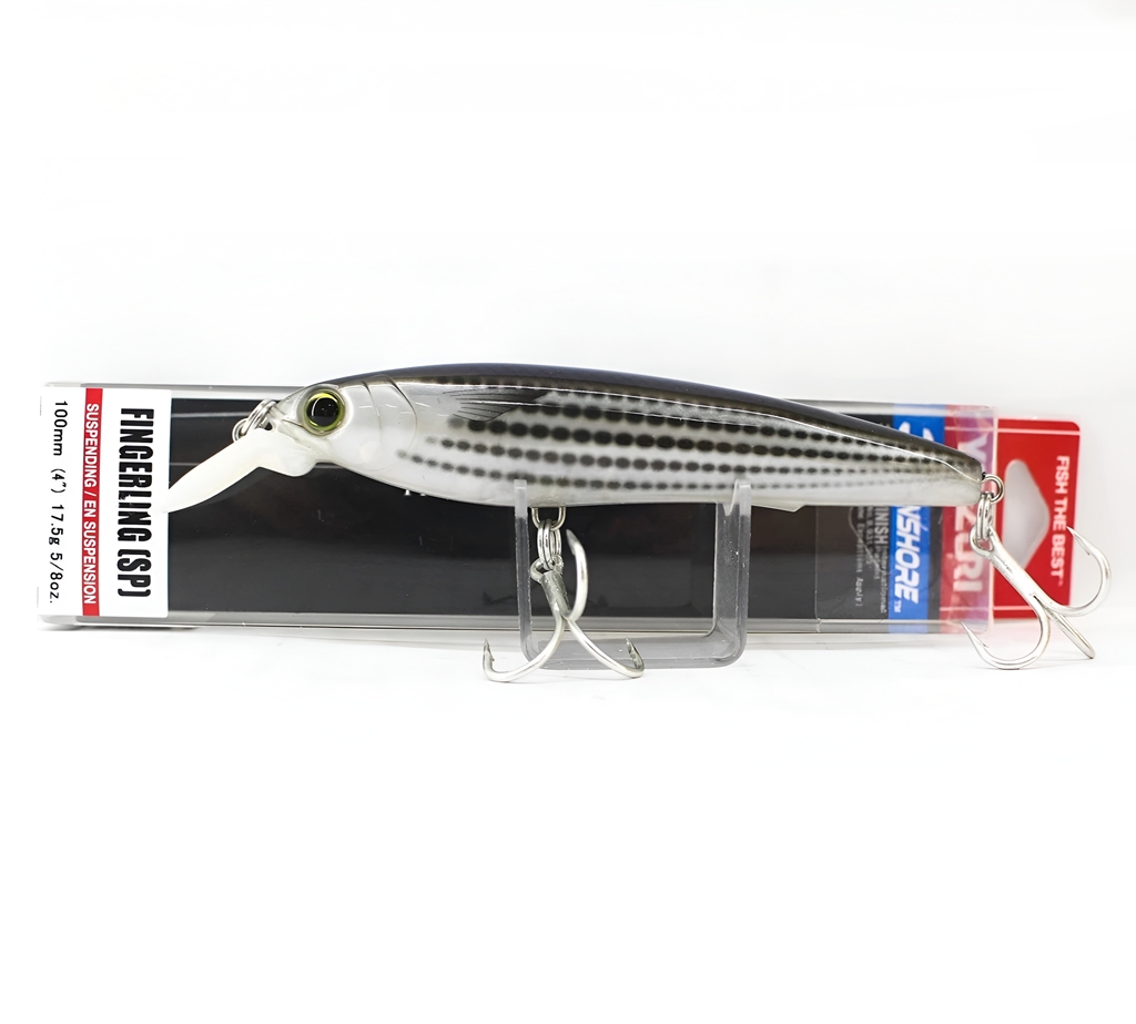 YO-ZURI 3D INSHORE FINGERLING SP