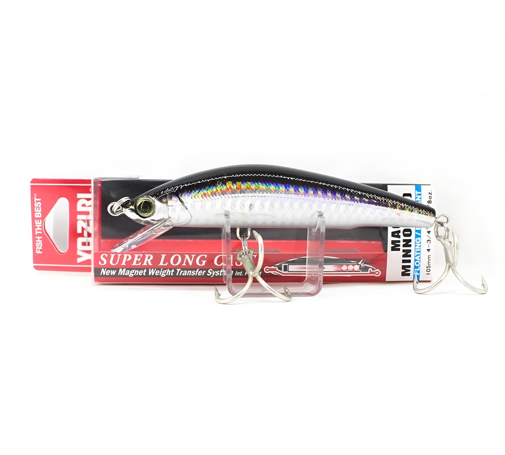 YO-ZURI MAG MINNOW 105F